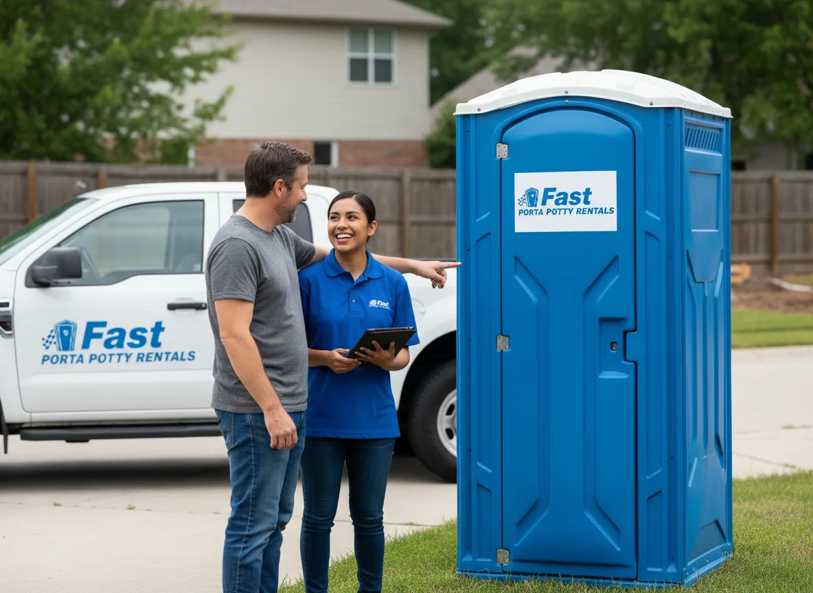 Standard Porta Potty Rentals Columbia, LA FAQs